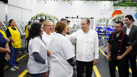 Gobernador Durazo logra histórica reducción de desempleo en un mes de mayo en Sonora