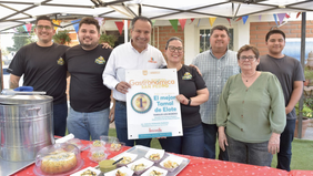 Reconoce Toño Astiazarán con placa distintiva a comercios ganadores de la 8va Muestra Gastronómica de San Pedro