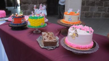 Finaliza Ayuntamiento de Guaymas cursos de repostería y galletería