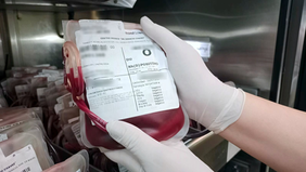 Llama Isssteson a donar sangre como acto de civismo y solidaridad