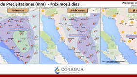 Se espera descenso de temperaturas en el inicio de esta semana y luego un periodo de calor: CEPC