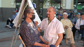 Acerca Gobierno de Hermosillo jornada de salud a la colonia Fuentes del Mezquital