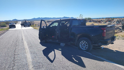 Operativo conjunto AMIC-SEMAR repele agresión armada en Puerto Libertad