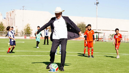 Tras décadas de abandono, Durazo recupera espacios deportivos de Hermosillo