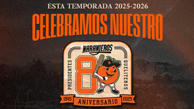 Naranjeros, una historia de ocho décadas de grandeza