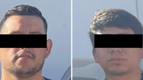 Detiene Gobierno de Sonora a dos personas armadas en colonia de Hermosillo