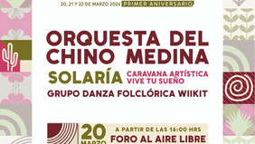 Gobierno de Sonora invita al Festival Biocultural por el Primer Aniversario del Bosque Urbano La Sauceda