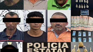 Refuerza PESP acciones contra el narcomenudeo en Cajeme