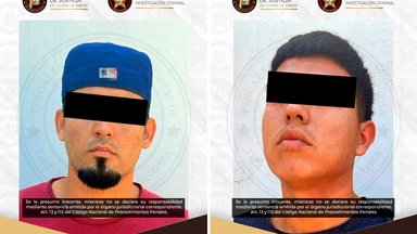 Ejecuta AMIC dos órdenes de aprehensión, quedan imputados por tentativa de homicidio en Ciudad Obregón