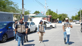 Instala Gobierno de Sonora 239 Zonas Frescas ante calor extremo en zonas prioritarias