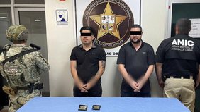 FGJES formula imputación y obtiene prisión preventiva justificada contra dos sujetos