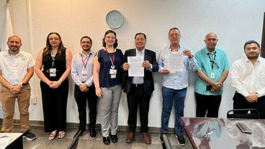 Impulsan Gobierno de Sonora e Issste alianza a favor de la educación en materia de salud: UTS