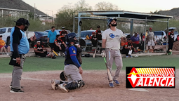 Naranjeros y Go Glass jugarán el segundo de la serie final en el campo 'Rayo' Arredondo