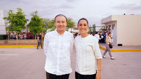 Gobernador Durazo y Presidenta Sheinbaum consolidan resultados del Plan Sonora en producción energética, semiconductores e inversión
