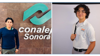 Alumnos de Cobach y Conalep Sonora destacan en concurso nacional de fotografía