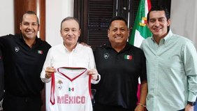 Gobernador Durazo proyecta a Sonora con torneo rumbo a Mundial FIBA 2027