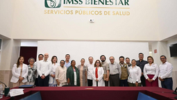 Gobernador Durazo y Presidenta Sheinbaum fortalecen sistema de salud para Sonora, con más de 750 millones de pesos