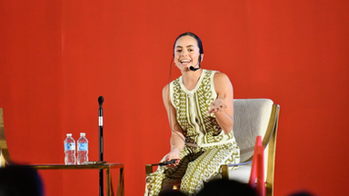 Inspira Valeria de la Torre con el tema “Resiliencia en fragmentos” en el Tercer Congreso de la Familia