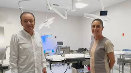 Gobernador Alfonso Durazo cumple compromiso con Guaymas: aprueban nuevo hospital del IMSS