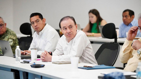 Gobernador Alfonso Durazo confirma saldo blanco en Sonora tras lluvias por Lorena