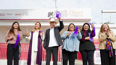 Se fortalecen atenciones y servicios para mujeres en Sonora: Sheila Hernández