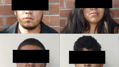 Vinculados a proceso imputados por tentativa de homicidio contra elementos de la PESP en Molino de Camou