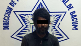Vinculan a proceso a sujeto por violencia familiar en agravio de su madre en Bácum