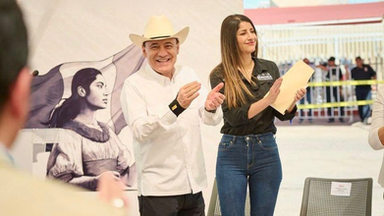 Exportaciones récord en Sonora benefician a familias gracias al trabajo del Gobernador Durazo
