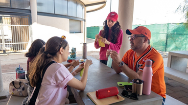 Gobierno de Sonora destaca alta afluencia en actividades del fin de semana en el Bosque Urbano La Sauceda