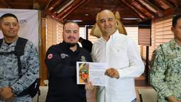 Gobierno de Sonora conmemora a los combatientes forestales