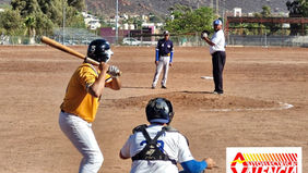 Ganan Asipona, Pescadería El Tiburón y Los Mena en beisbol veteranos