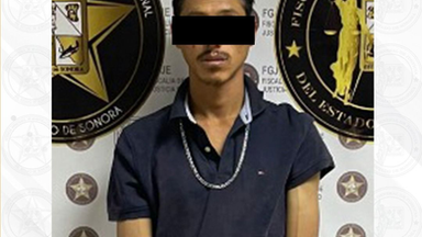 Vinculan a proceso a imputado por homicidio de adolescente en Nogales