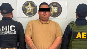 Colabora FGJES con Baja California en la aprehensión de imputado por homicidio