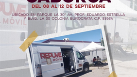 Instala Gobierno de Sonora módulo de Repuve en Caborca