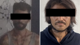 Detiene Gobierno de Sonora a dos personas por posesión de narcótico azul en Cajeme