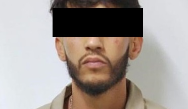 Operativo de la Policía Estatal detiene a hombre armado en Nogales