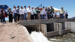 Gobierno de Sonora impulsa reactivación del Parque Acuícola “El Siaric” con electrificación y modernización de infraestructura