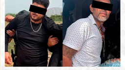 Imputa FGJES a dos sujetos, entre ellos objetivo prioritario, por diversos delitos de alto impacto en Ímuris