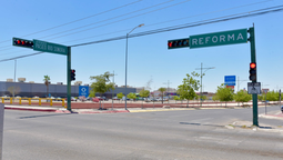 Reabre Agua de Hermosillo tramo rehabilitado en bulevar Paseo Río Sonora y Reforma