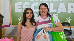 Gobernador Durazo respalda economía de familias sonorenses con Bazar Escolar 2025
