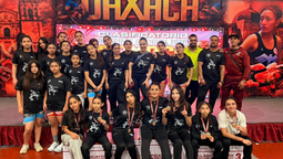 Brillan gladiadores sonorenses al obtener 59 plazas a Olimpiada Nacional