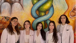 Se integran por primera vez médicos pasantes a la Dirección de Salud Municipal