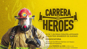 ¡Corre por los Héroes de Guaymas!
