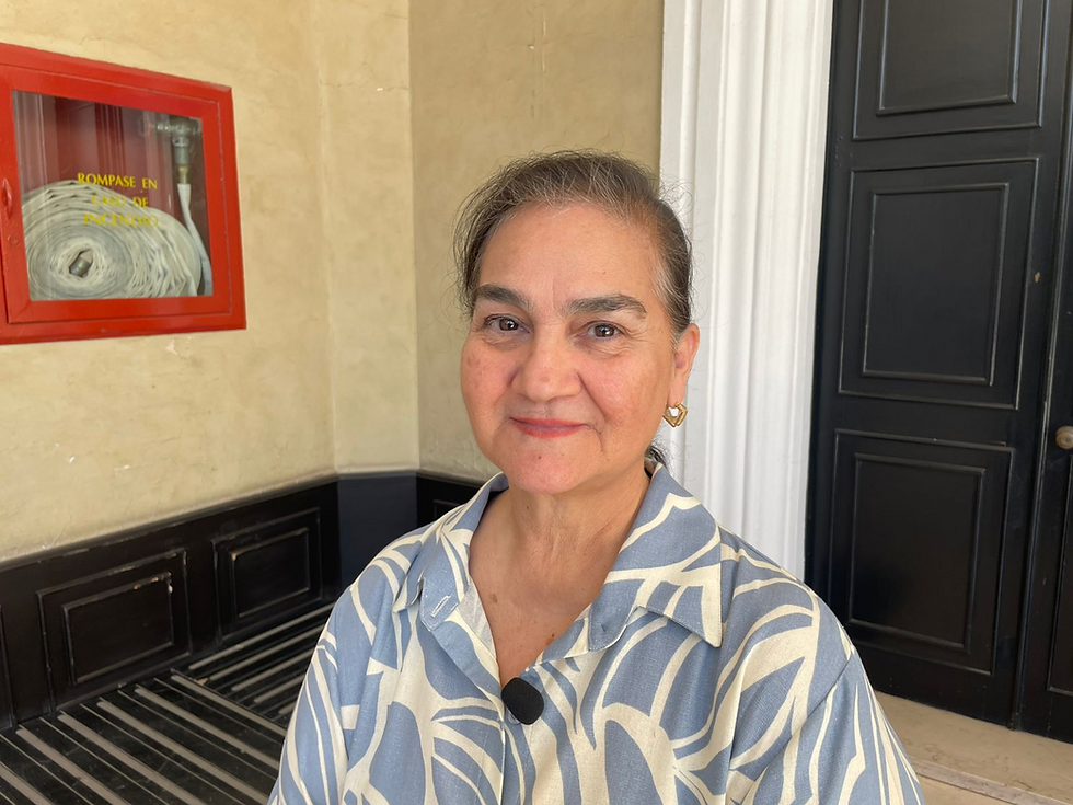 Migdelina Castillo Moreno