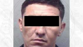 Capturan a presunto responsable de colocar nueve “narcomantas” en Hermosillo