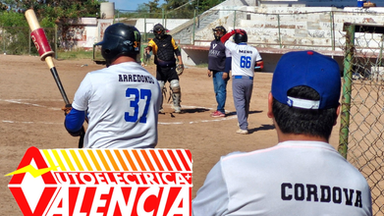 Cerveceros y Go Glass definirán el sábado al finalista del beisbol veteranos
