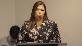 Socializa diputada Gabriela Tapia reformas a la Ley del Isssteson