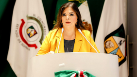 Diputada Ana Gabriela Tapia Fonllem conmemora el Día Internacional de la Mujer Indígena