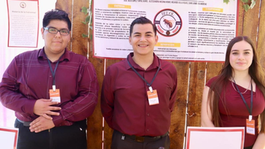 Desarrolla alumnado de la Universidad Tecnológica de SLRC propuestas innovadoras de alimentos y bebidas