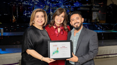 Reconoce Gobierno de Sonora trayectoria académica de docentes de la UES